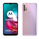 El Moto G30.